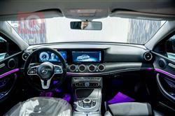 مێرسێدس بێنز E-Class
